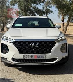 2019 هيونداي سانتافي