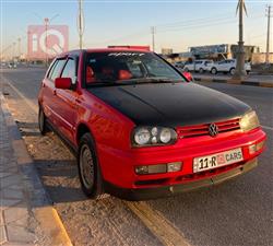 1992 فولكسفاغن جولف