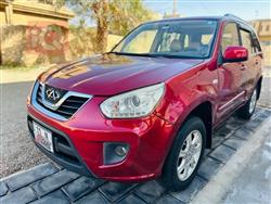 Chery Tiggo 3 2012