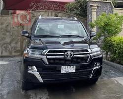 Toyota Land Cruiser 2021