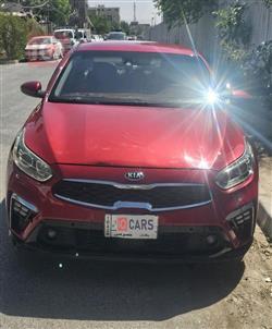 Kia Forte 2019