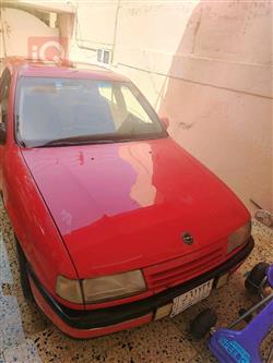 Opel Vectra 1992