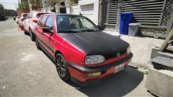 1992 فولكسفاغن جولف