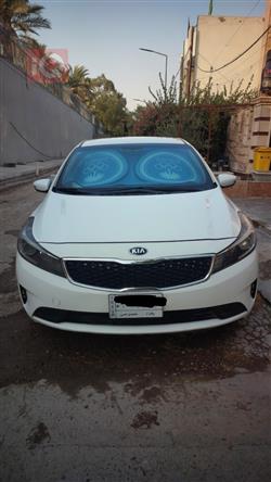Kia Forte 2017