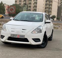 2022 نيسان صني