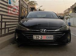 Hyundai Elantra 2019