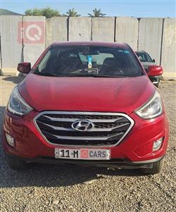 Hyundai Tucson 2015
