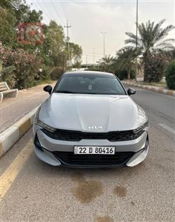 2023 كيا K5
