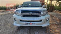 Toyota Land Cruiser 2015