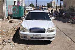 Hyundai Sonata 2004