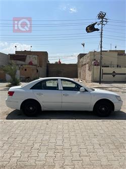 Hyundai Sonata 2011
