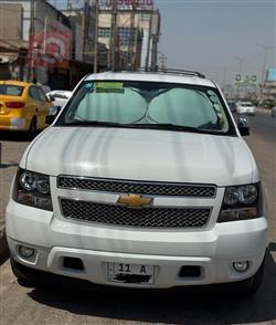 Chevrolet Tahoe 2012