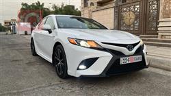 2019 تويوتا كامري