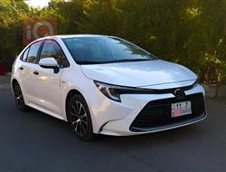 2025 تويوتا كورولا