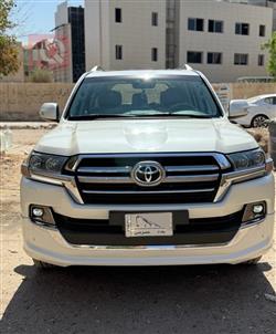 Toyota Land Cruiser 2019