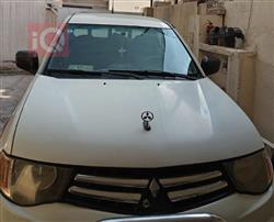 2008 ميتسوبيشي L200 2008 ميتسوبيشي L200