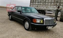 1991 مرسيدس بنز S-Class