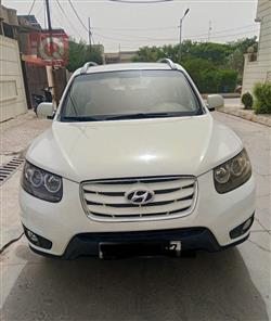 Hyundai Santa Fe 2012