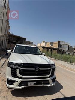 Toyota Land Cruiser 2024