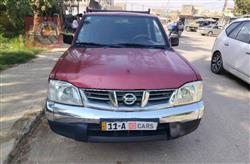 2008 نيسان بيك اب