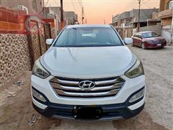 Hyundai Santa Fe 2015