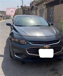 Chevrolet Malibu 2018