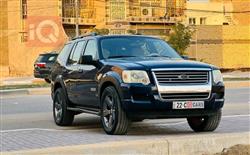 Ford Explorer 2007