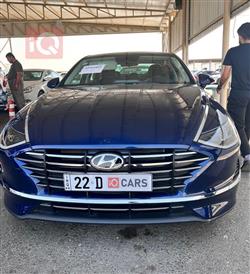 Hyundai Sonata 2022
