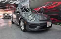 Volkswagen Beetle 2018