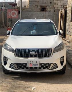 Kia Sorento 2019