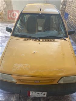 Saipa 131 2012
