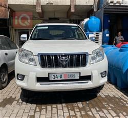 Toyota Land Cruiser Prado 2013