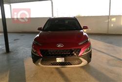 Hyundai Kona 2022