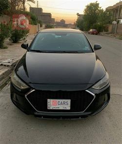 2018 هيونداي النترا
