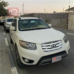 Hyundai Santa Fe 2012