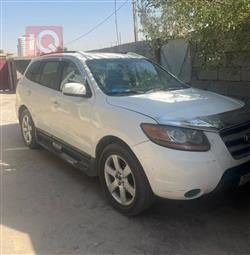 Hyundai Santa Fe 2007