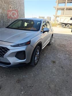 Hyundai Santa Fe 2020
