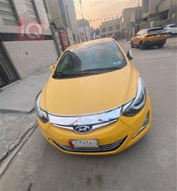 Hyundai Elantra 2015