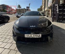 Kia K5 2025