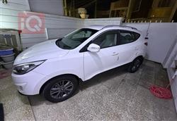 Hyundai Tucson 2016