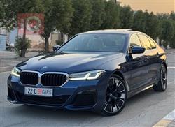 BMW 5-Series 2022