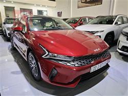 2023 كيا K5