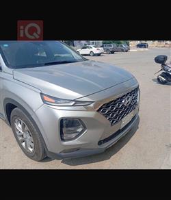 Hyundai Santa Fe 2020