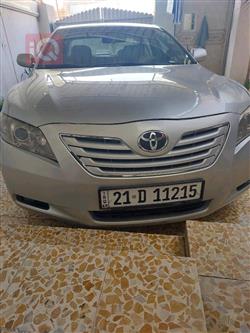 2007 تويوتا كامري