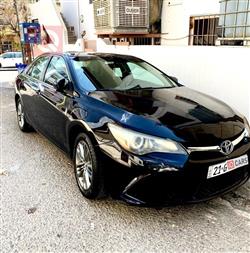Toyota Camry 2016