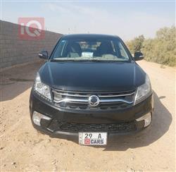 2018 سانغ يونغ كوراندو