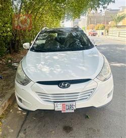 Hyundai Tucson 2011