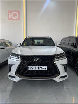 2019 لكزس LX