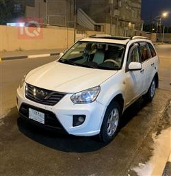 Chery Tiggo 2 2012