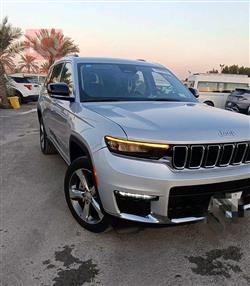 Jeep Grand Cherokee L 2022